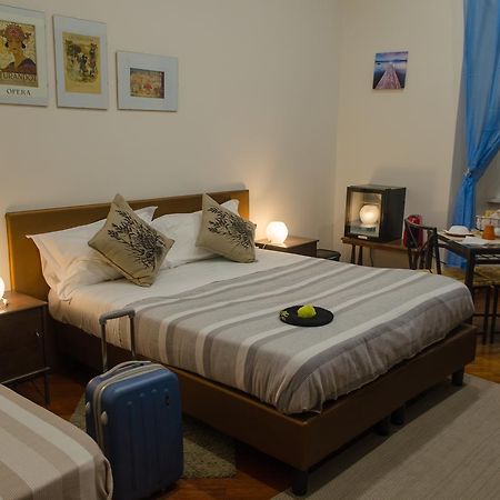 Living Rome Ottaviano B&B المظهر الخارجي الصورة