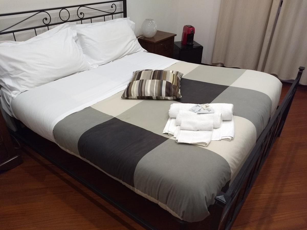 Living Rome Ottaviano B&B المظهر الخارجي الصورة