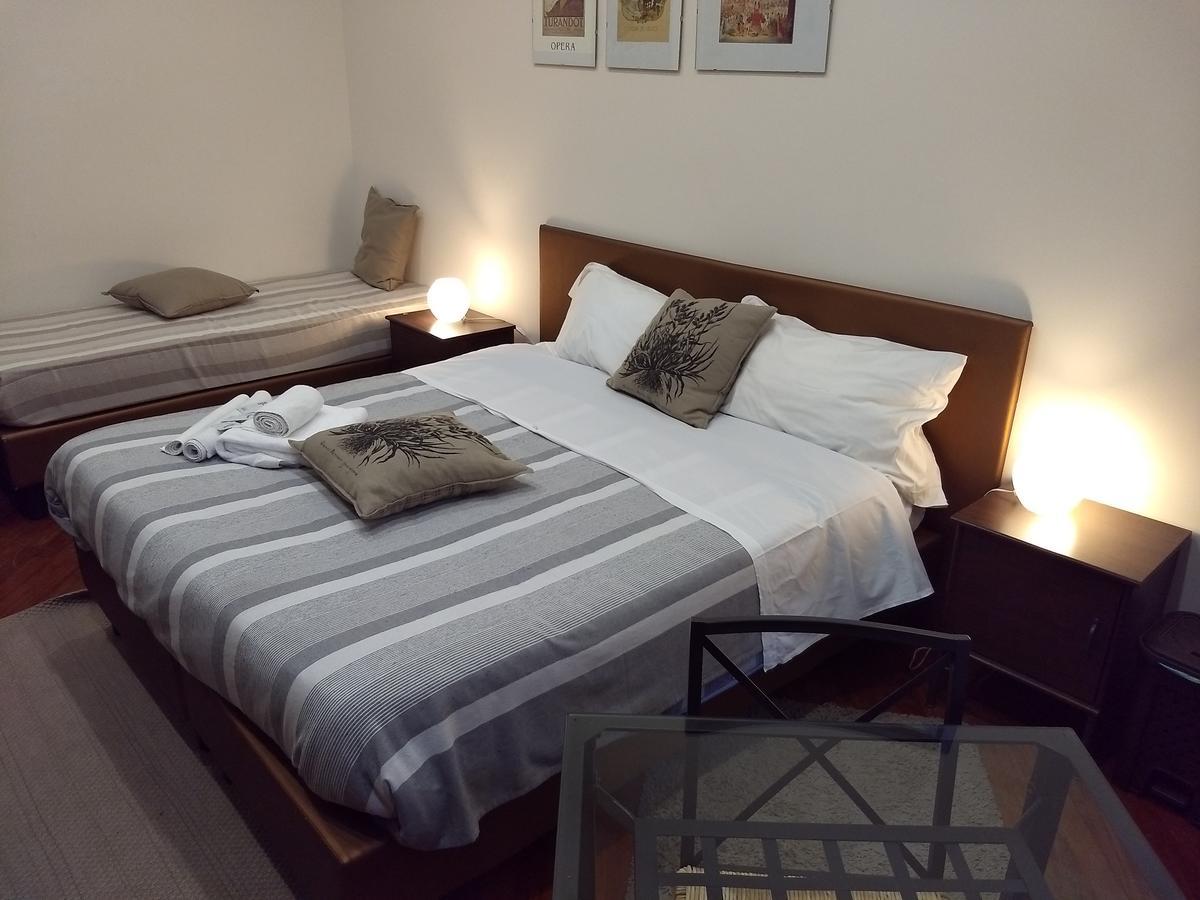 Living Rome Ottaviano B&B المظهر الخارجي الصورة