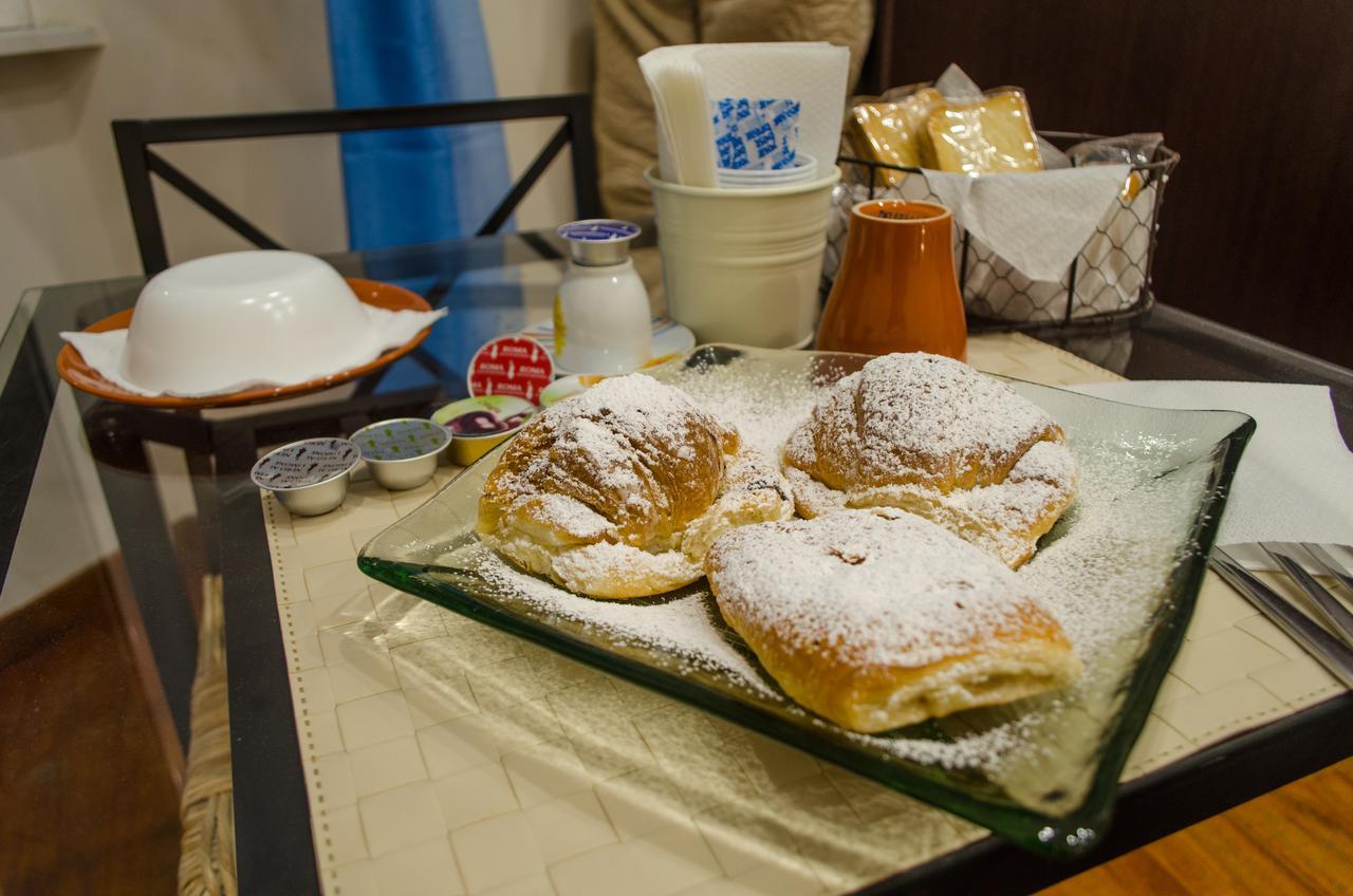 Living Rome Ottaviano B&B المظهر الخارجي الصورة