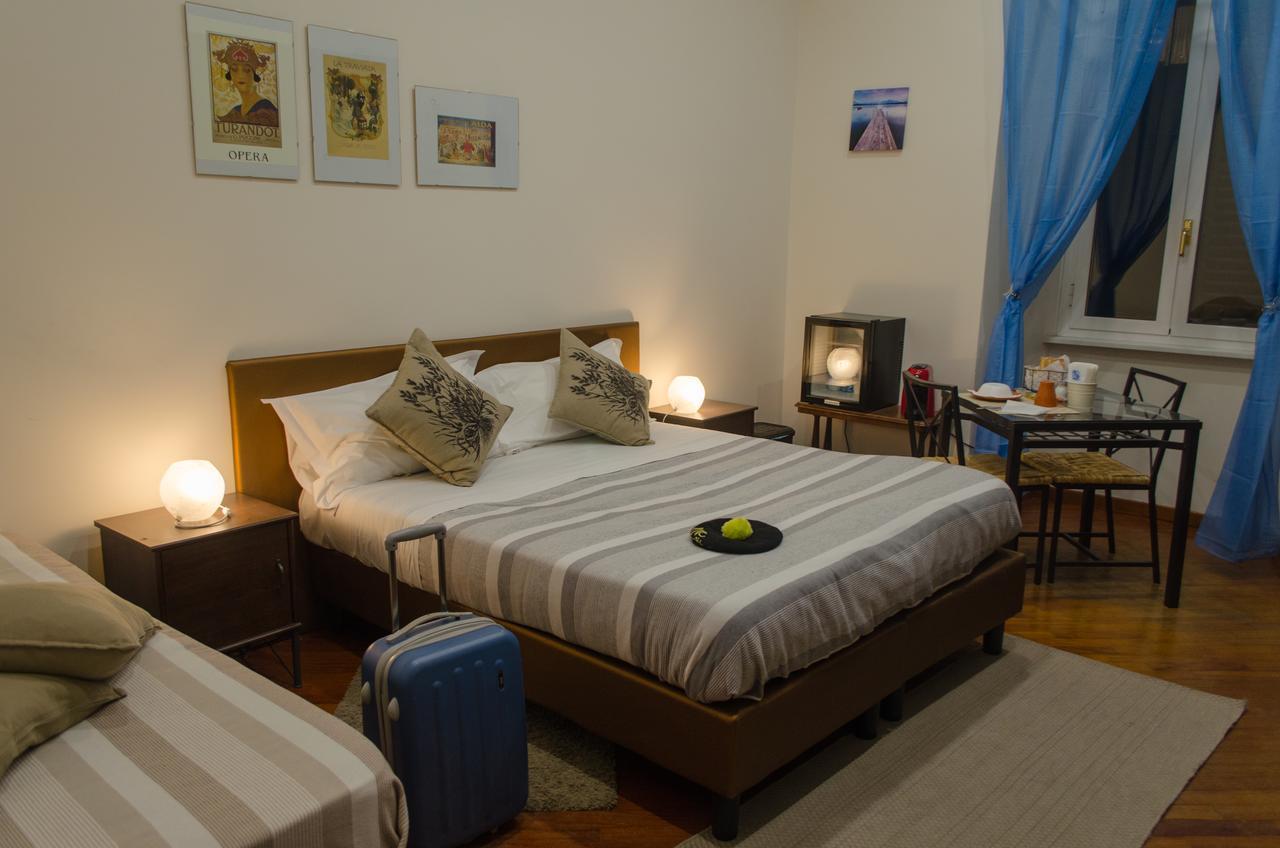 Living Rome Ottaviano B&B المظهر الخارجي الصورة