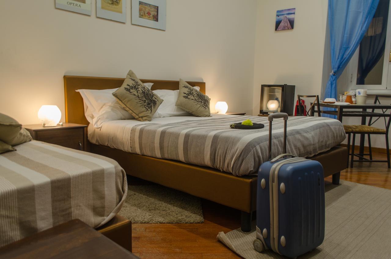 Living Rome Ottaviano B&B المظهر الخارجي الصورة